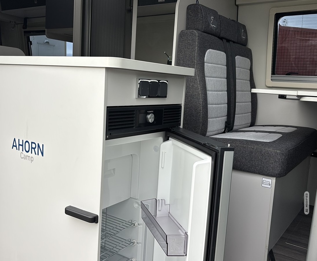 Ahorn Van 620 *RFK*KLIMA*MARKISE*LADEBOOSTER