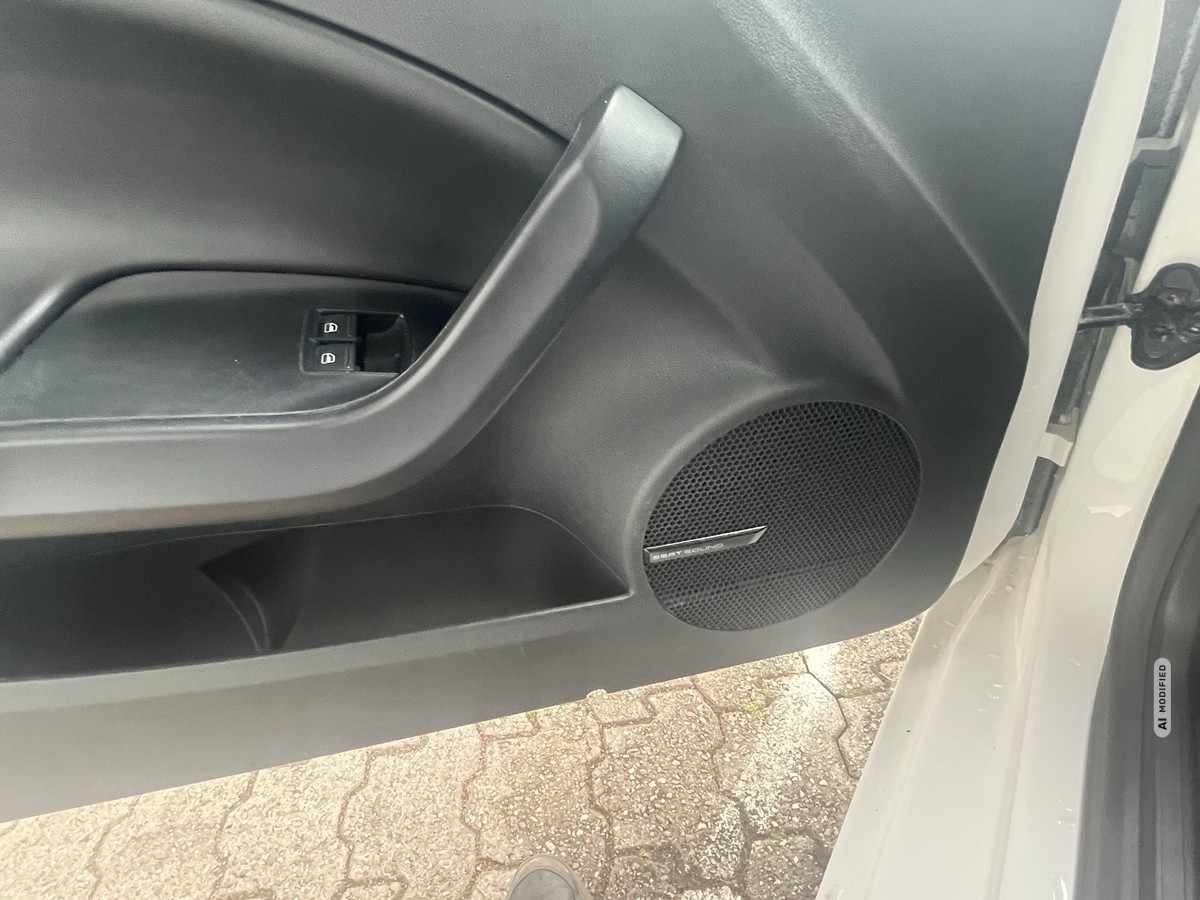 Seat Ibiza SC 1.0 TSI FR ECO NAVI KLIMA ALU PDC MFL W-PAKET SHZ