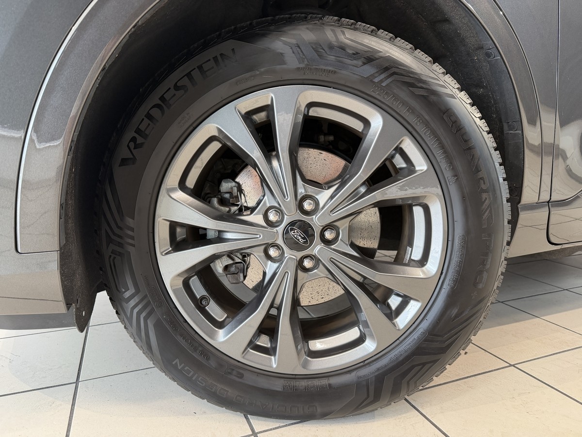 Ford Kuga 2.5 Duratec Plug-in-Hybrid PHEV ST-Line X 
