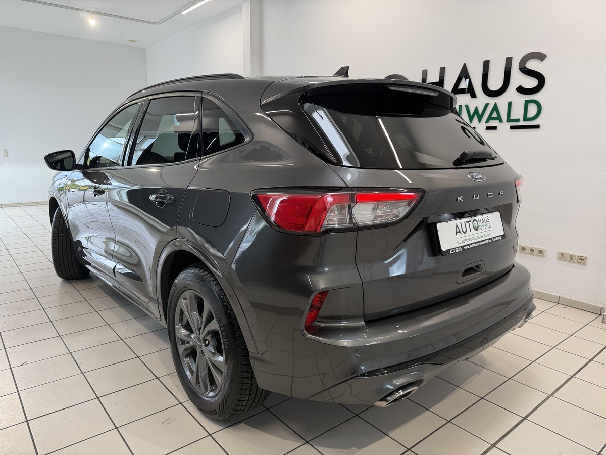 Ford Kuga 2.5 Duratec Plug-in-Hybrid PHEV ST-Line X 