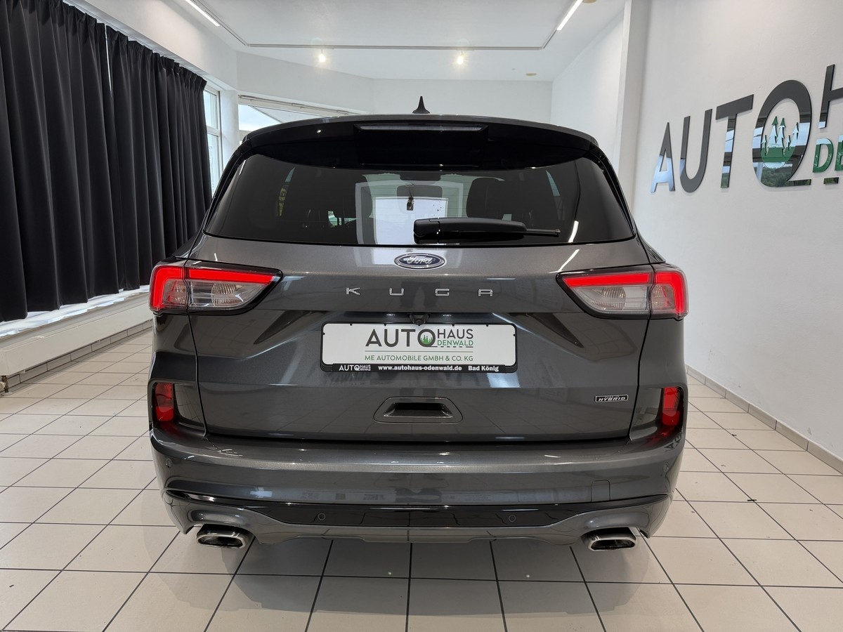 Ford Kuga 2.5 Duratec Plug-in-Hybrid PHEV ST-Line X 