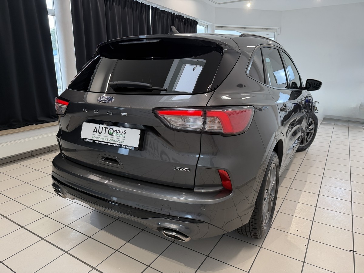 Ford Kuga 2.5 Duratec Plug-in-Hybrid PHEV ST-Line X 