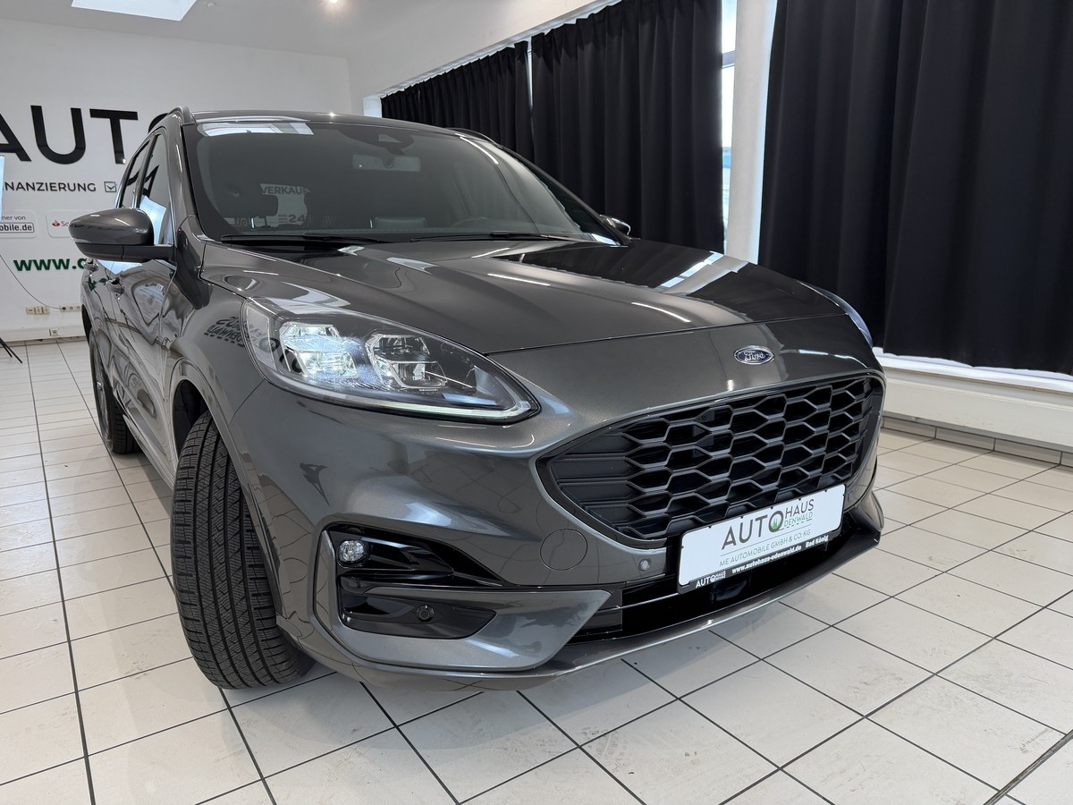 Ford Kuga 2.5 Duratec Plug-in-Hybrid PHEV ST-Line X 