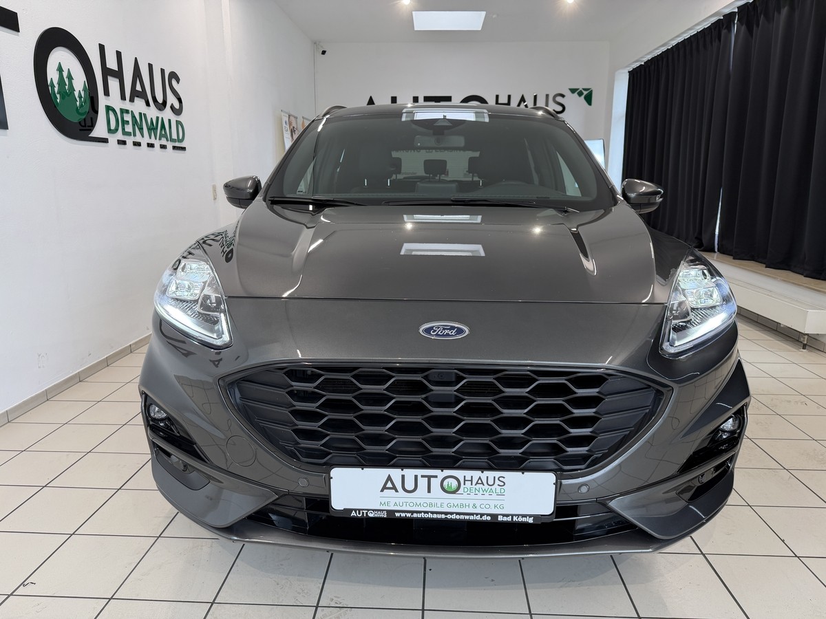 Ford Kuga 2.5 Duratec Plug-in-Hybrid PHEV ST-Line X 