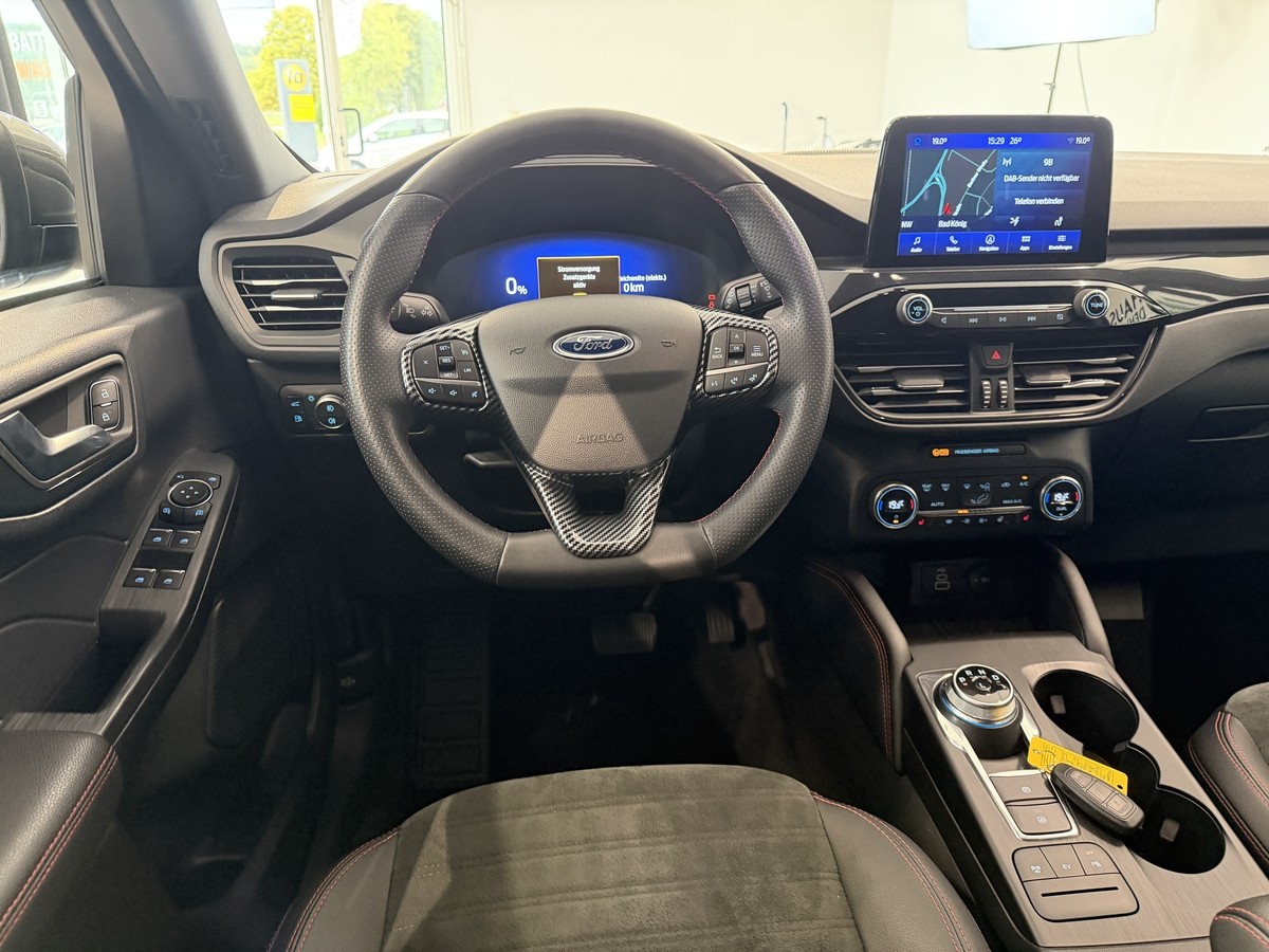 Ford Kuga 2.5 Duratec Plug-in-Hybrid PHEV ST-Line X 