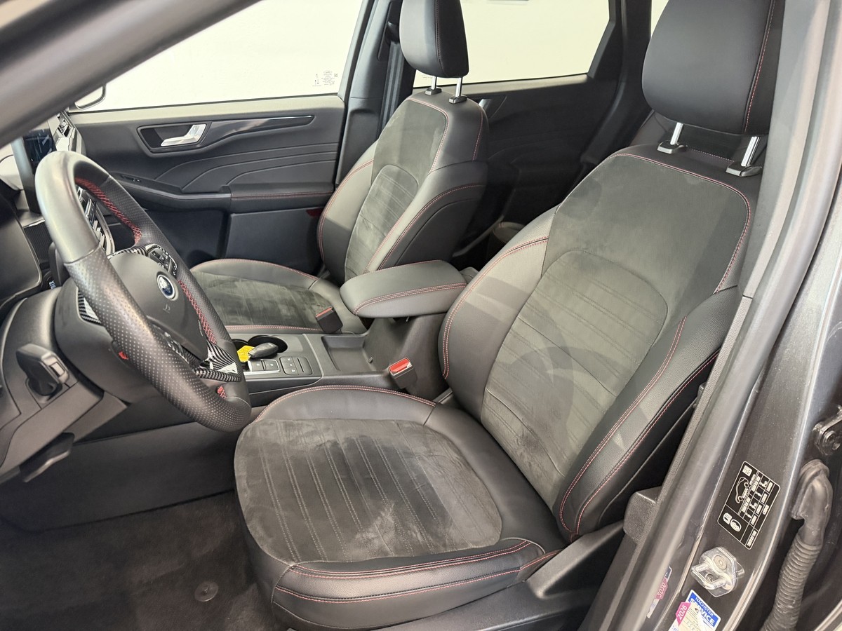 Ford Kuga 2.5 Duratec Plug-in-Hybrid PHEV ST-Line X 