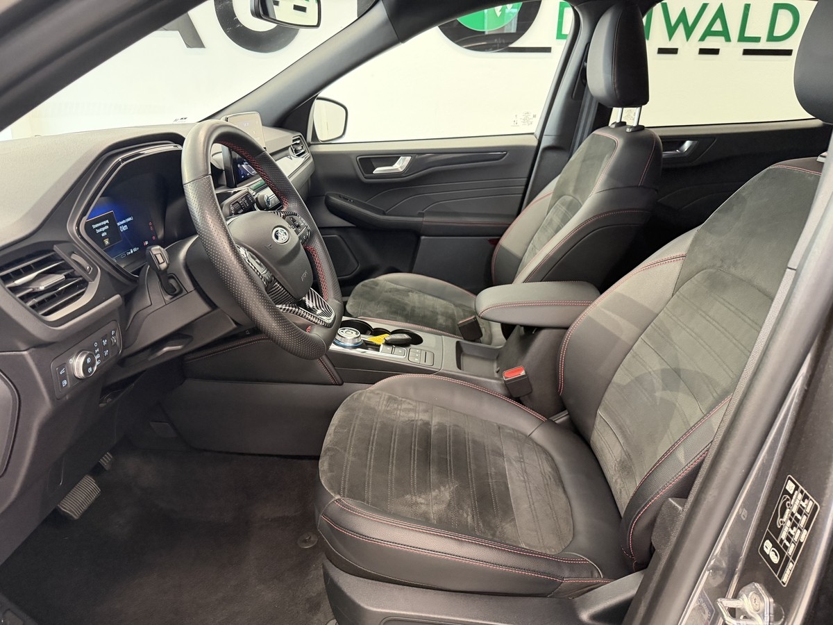 Ford Kuga 2.5 Duratec Plug-in-Hybrid PHEV ST-Line X 