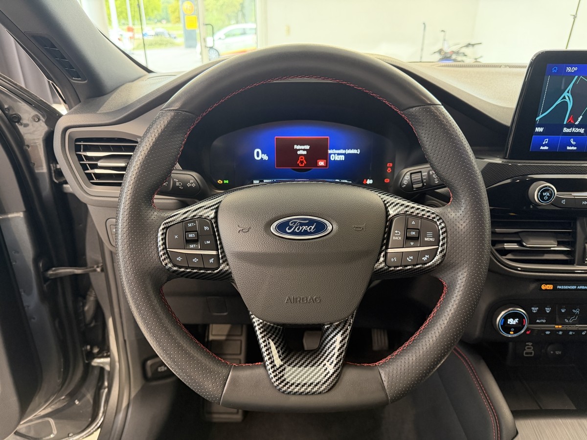 Ford Kuga 2.5 Duratec Plug-in-Hybrid PHEV ST-Line X 