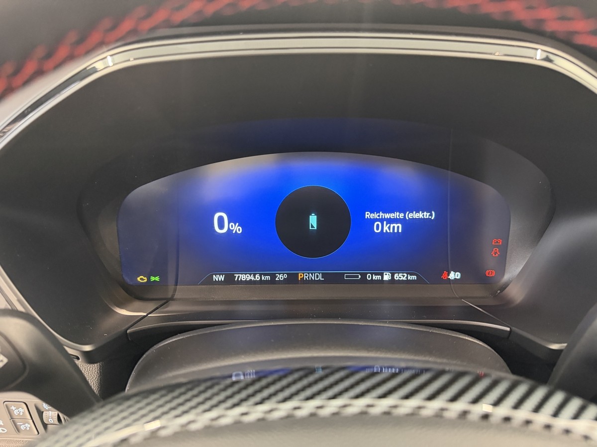 Ford Kuga 2.5 Duratec Plug-in-Hybrid PHEV ST-Line X 