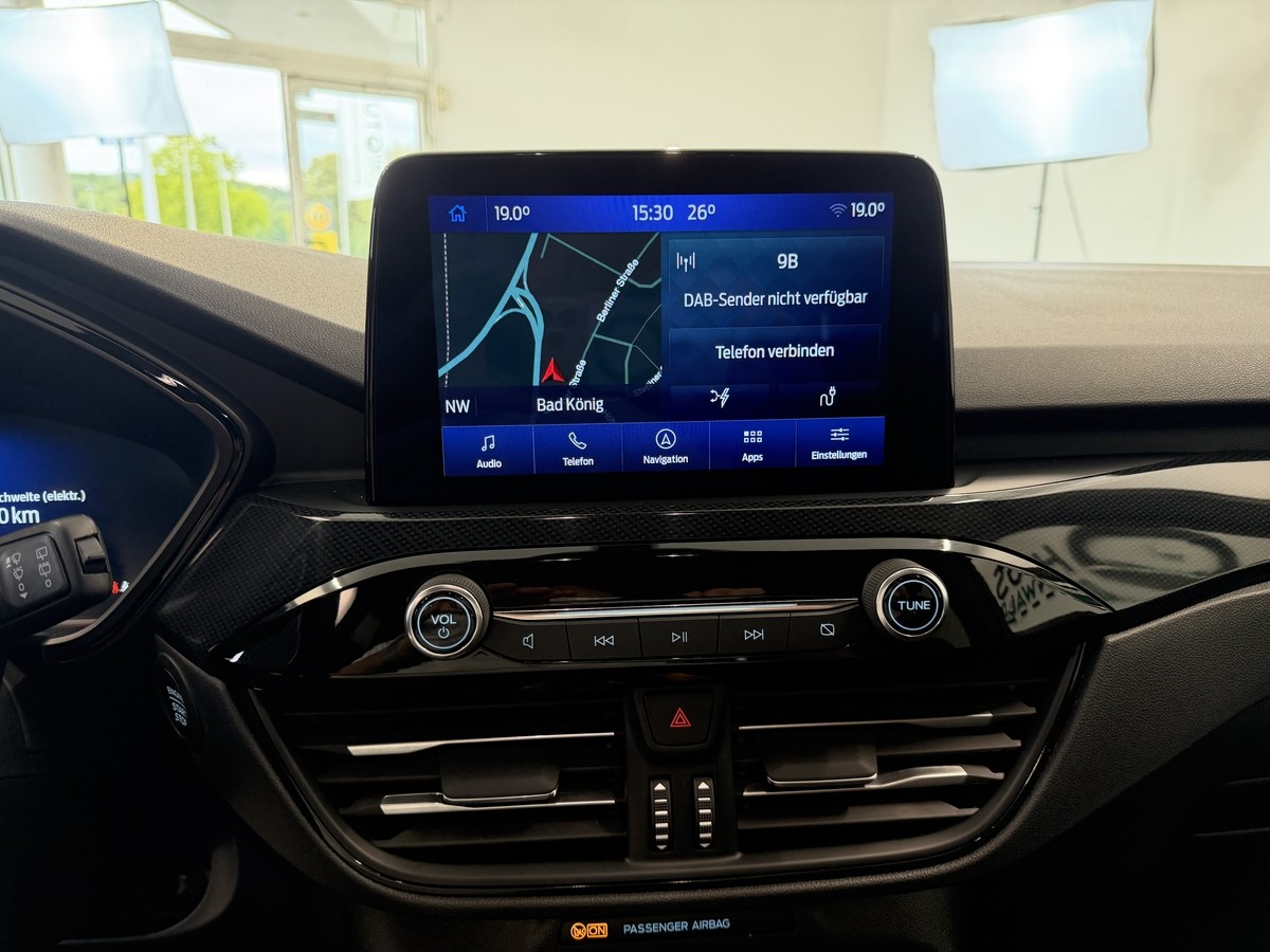 Ford Kuga 2.5 Duratec Plug-in-Hybrid PHEV ST-Line X 