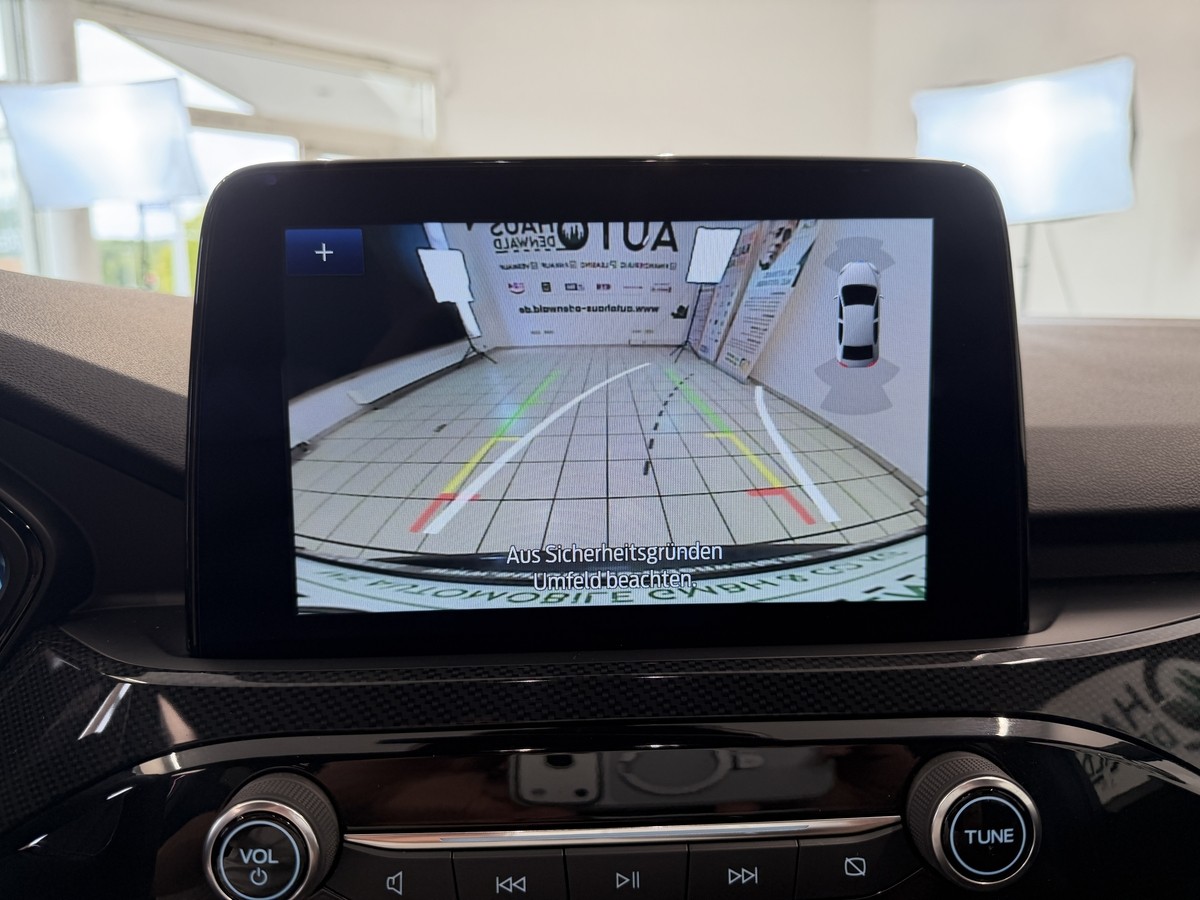 Ford Kuga 2.5 Duratec Plug-in-Hybrid PHEV ST-Line X 