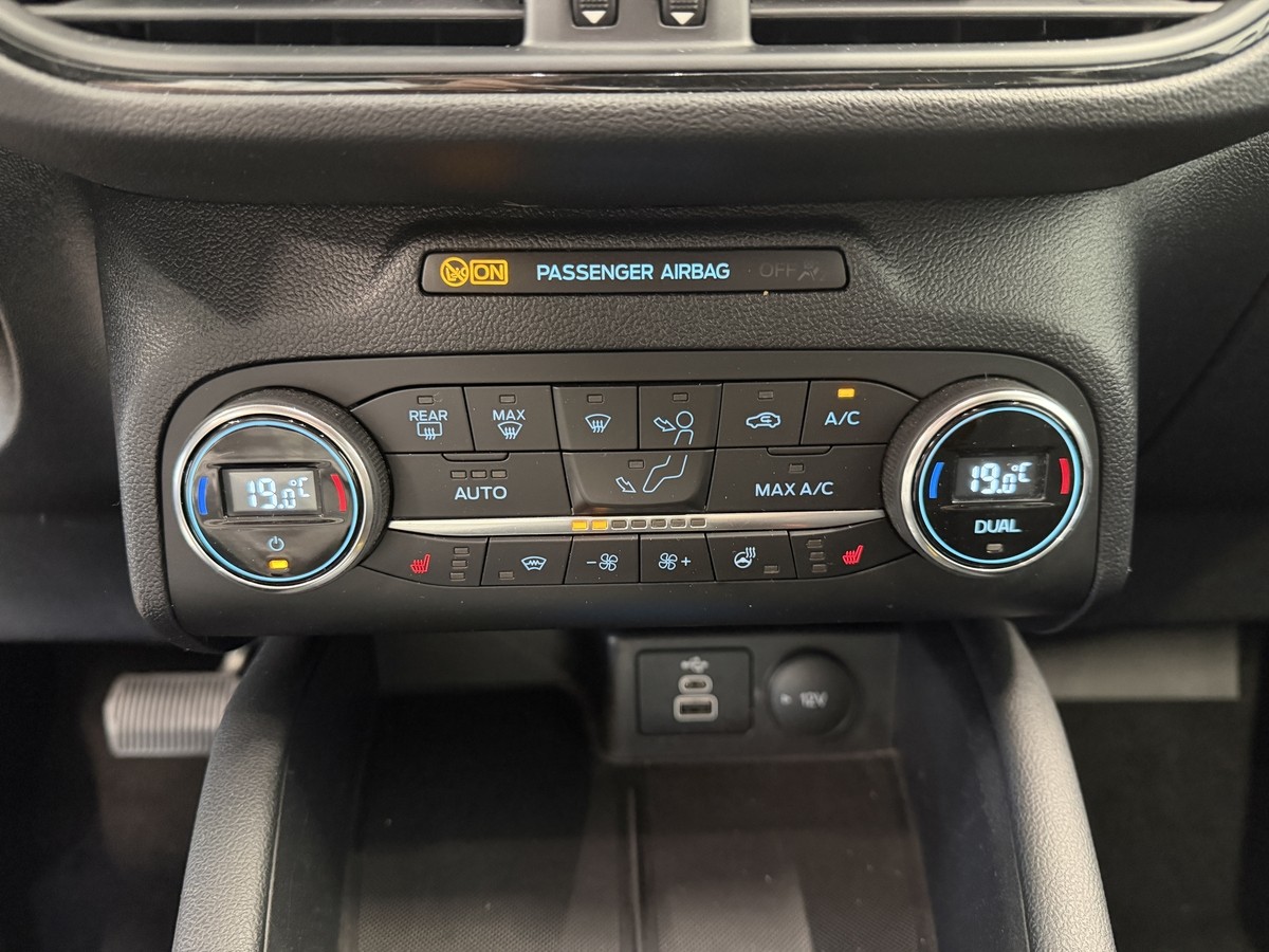 Ford Kuga 2.5 Duratec Plug-in-Hybrid PHEV ST-Line X 