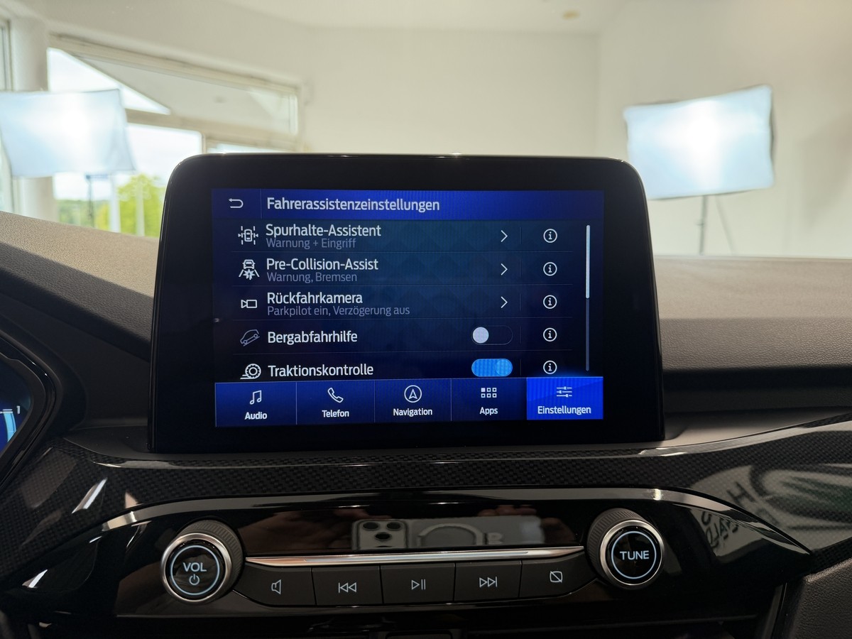 Ford Kuga 2.5 Duratec Plug-in-Hybrid PHEV ST-Line X 