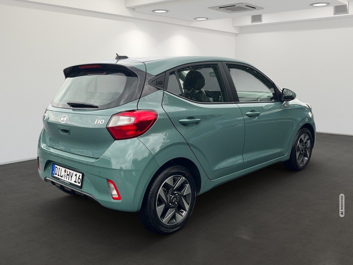 Hyundai i10 1.0 Trend