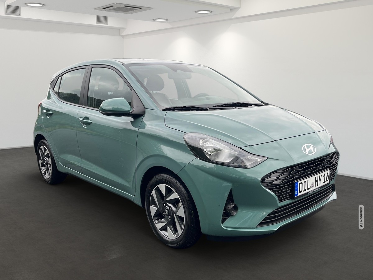Hyundai i10 1.0 Trend