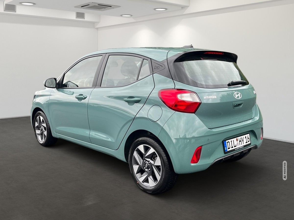 Hyundai i10 1.0 Trend