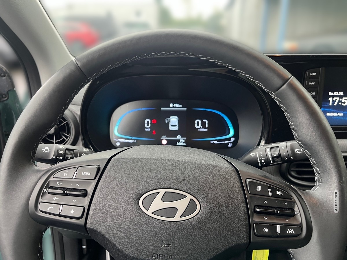 Hyundai i10 1.0 Trend