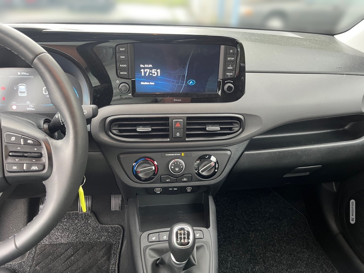 Hyundai i10 1.0 Trend