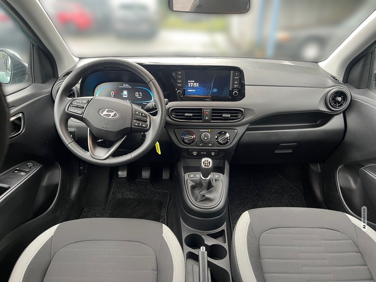 Hyundai i10 1.0 Trend