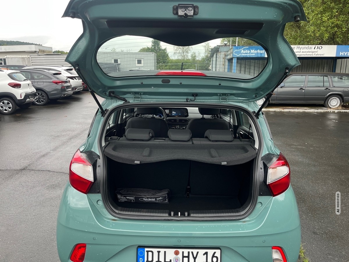 Hyundai i10 1.0 Trend