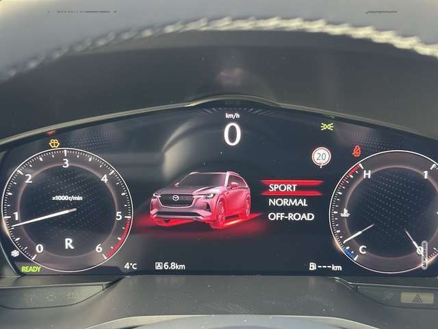 Mazda CX-80 HOMURA PLUS ++6SITZE+Matrix-LED+