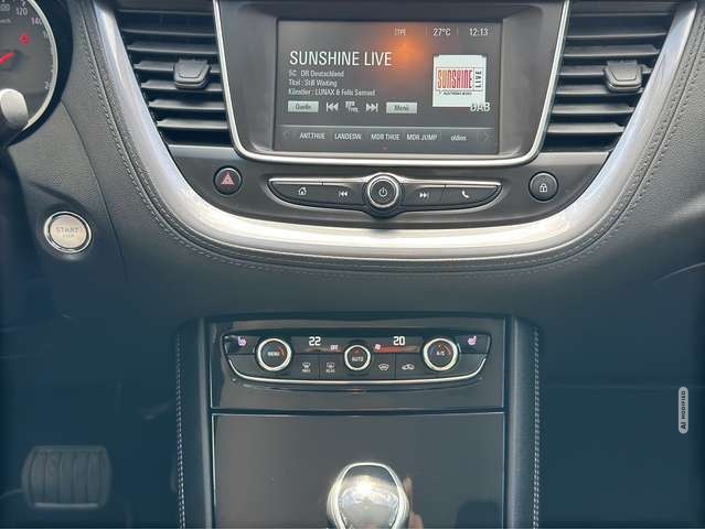 Opel Grandland X +Bi-LED+PDC+Totwinkelassistent+