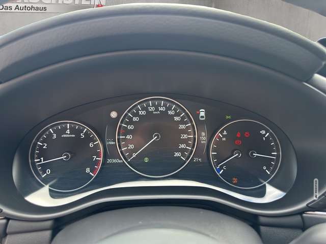 Mazda 3 TAKUMI 140 PS +LEDER+MATRIX-LED+BOSE+
