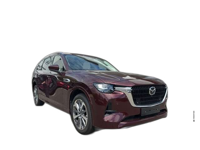 Mazda CX-80 TAKUMI PLUS PHEV +7 SITZE+LEDER-WEIß+PANORAMA+
