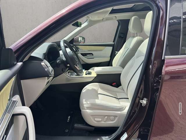 Mazda CX-80 TAKUMI PLUS PHEV +7 SITZE+LEDER-WEIß+PANORAMA+