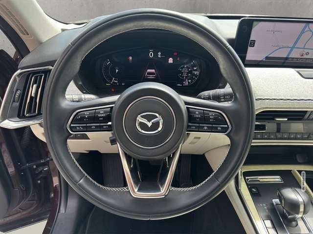 Mazda CX-80 TAKUMI PLUS PHEV +7 SITZE+LEDER-WEIß+PANORAMA+