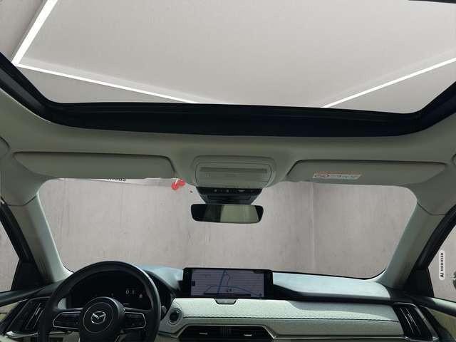 Mazda CX-80 TAKUMI PLUS PHEV +7 SITZE+LEDER-WEIß+PANORAMA+