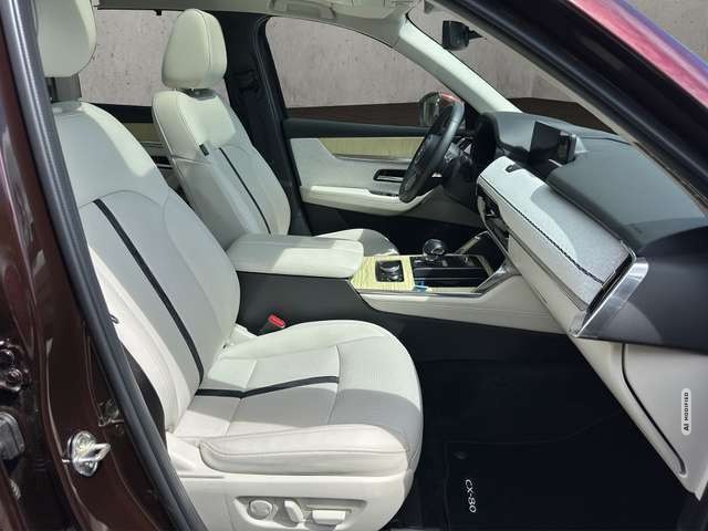 Mazda CX-80 TAKUMI PLUS PHEV +7 SITZE+LEDER-WEIß+PANORAMA+