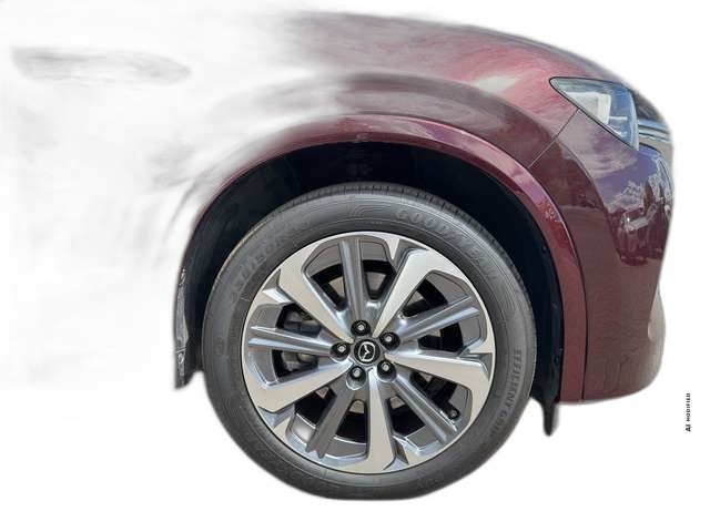 Mazda CX-80 TAKUMI PLUS PHEV +7 SITZE+LEDER-WEIß+PANORAMA+