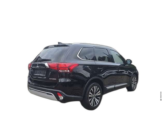 Mitsubishi Outlander ++SHZ+Tempomat+Kamera++
