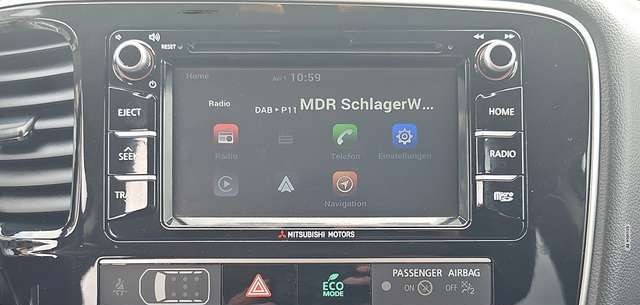 Mitsubishi Outlander ++SHZ+Tempomat+Kamera++