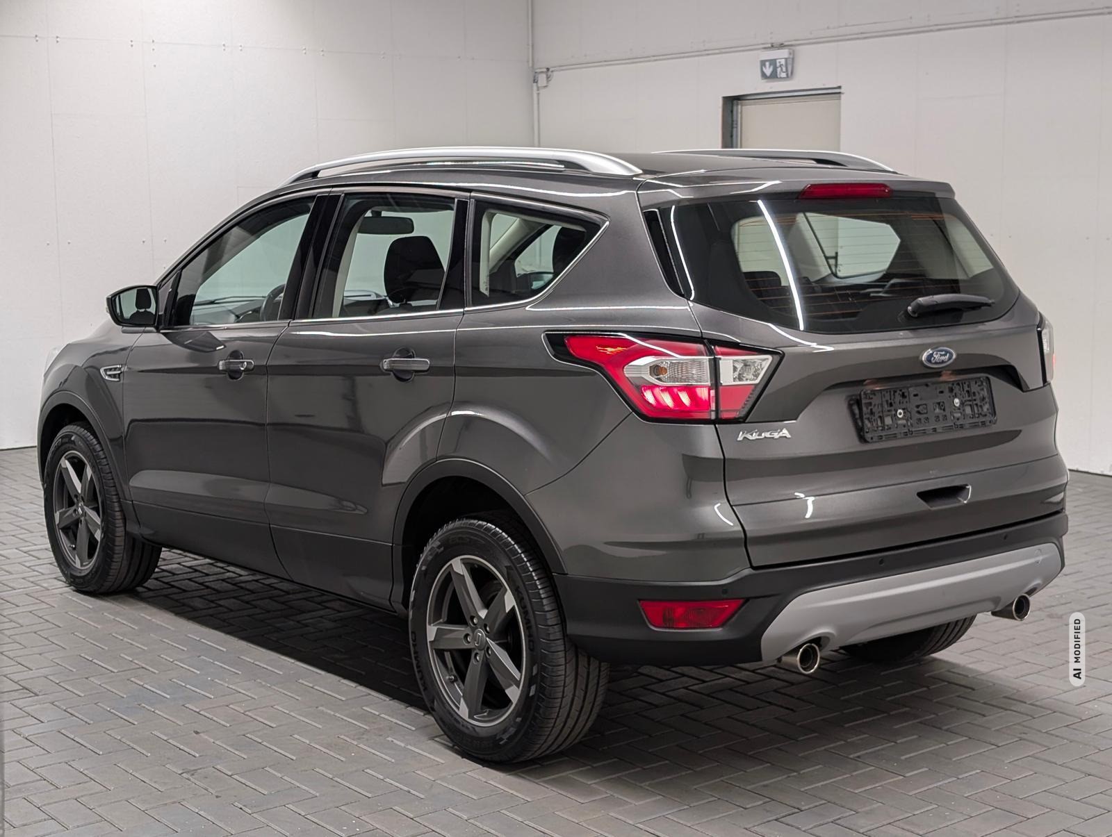 Ford Kuga Cool & Connect Navi/SHZ/AHK/PDC/GRA/17-LM
