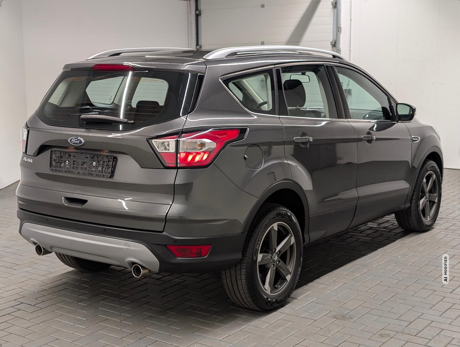 Ford Kuga Cool & Connect Navi/SHZ/AHK/PDC/GRA/17-LM