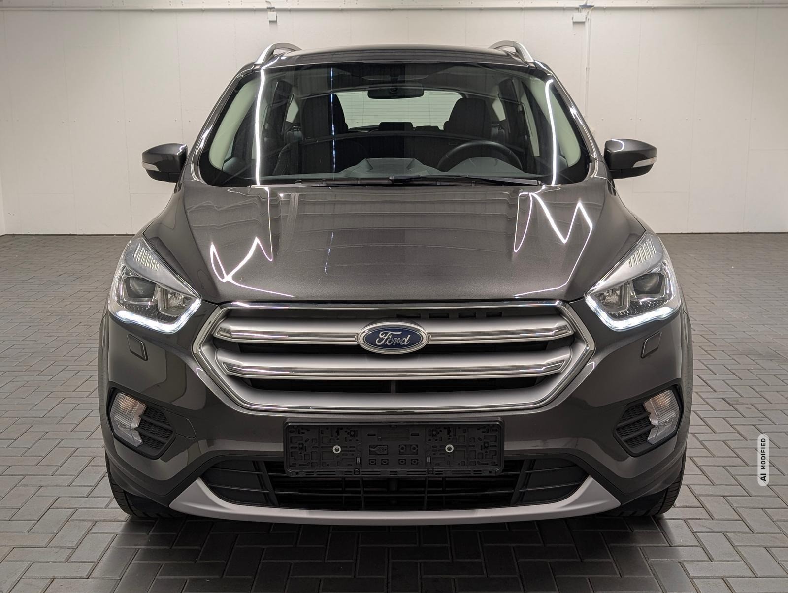 Ford Kuga Cool & Connect Navi/SHZ/AHK/PDC/GRA/17-LM