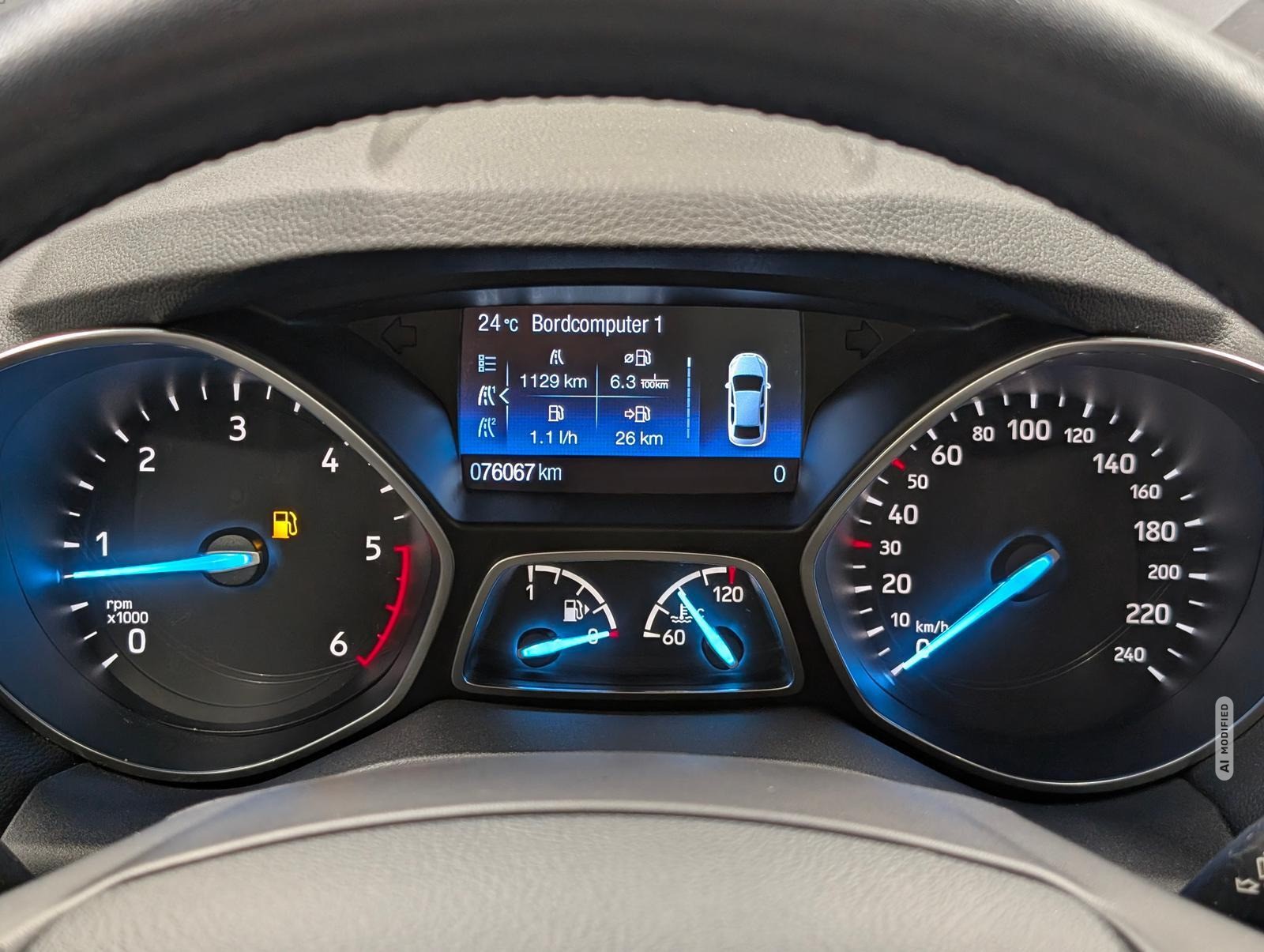 Ford Kuga Cool & Connect Navi/SHZ/AHK/PDC/GRA/17-LM