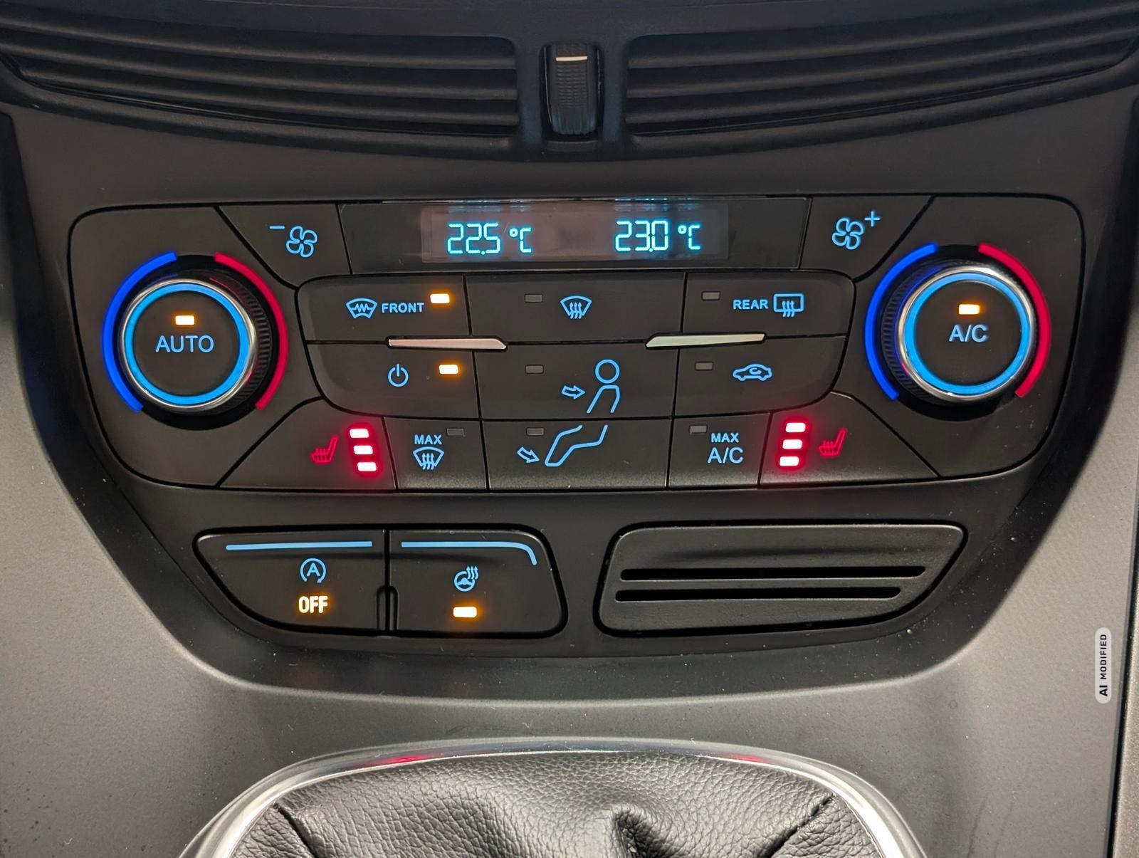 Ford Kuga Cool & Connect Navi/SHZ/AHK/PDC/GRA/17-LM