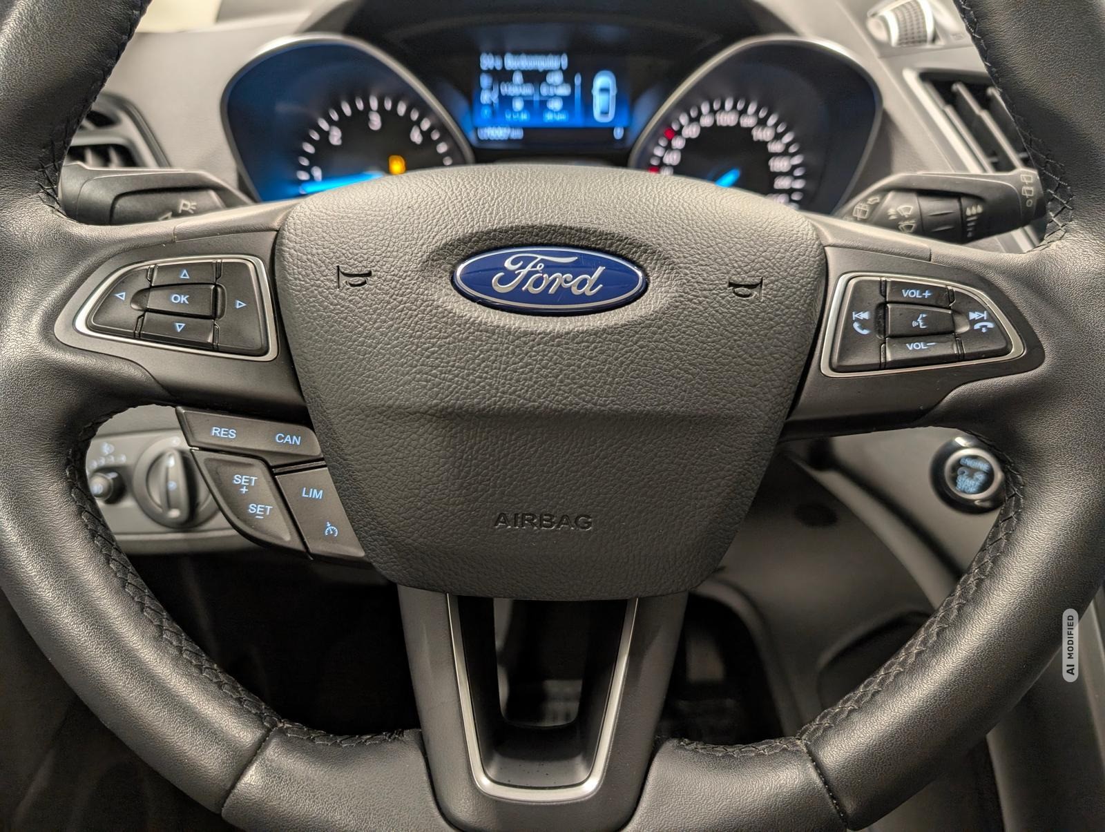 Ford Kuga Cool & Connect Navi/SHZ/AHK/PDC/GRA/17-LM