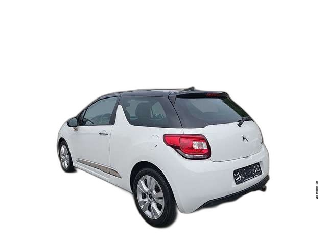 Citroën DS3 ++SHZ+Tempomat+Navi++