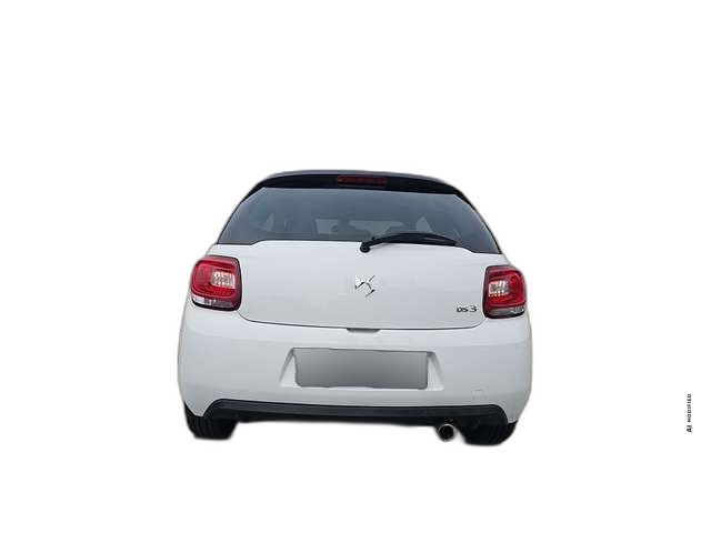 Citroën DS3 ++SHZ+Tempomat+Navi++