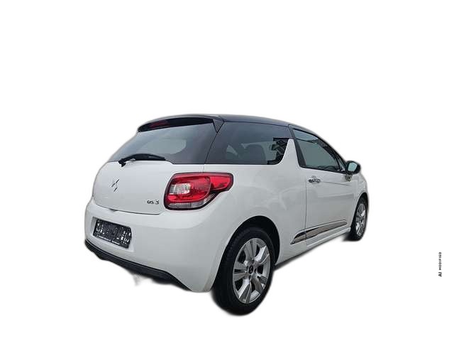 Citroën DS3 ++SHZ+Tempomat+Navi++