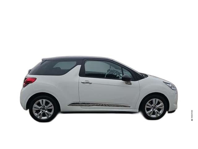 Citroën DS3 ++SHZ+Tempomat+Navi++