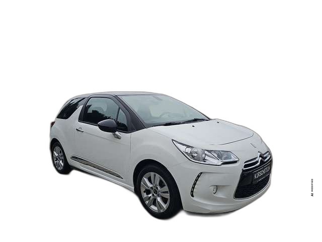 Citroën DS3 ++SHZ+Tempomat+Navi++
