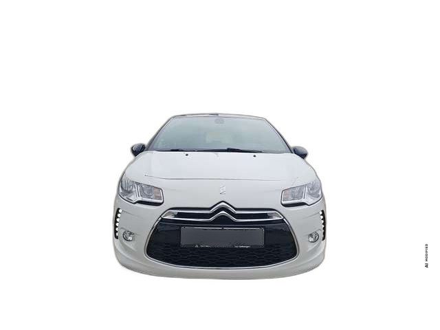 Citroën DS3 ++SHZ+Tempomat+Navi++