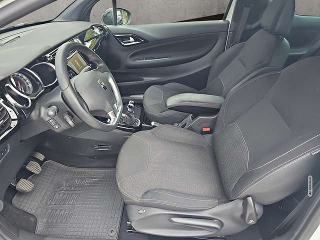 Citroën DS3 ++SHZ+Tempomat+Navi++