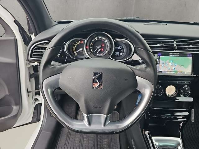 Citroën DS3 ++SHZ+Tempomat+Navi++