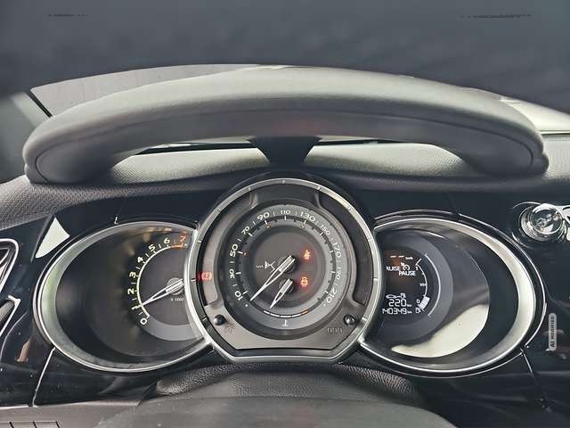 Citroën DS3 ++SHZ+Tempomat+Navi++